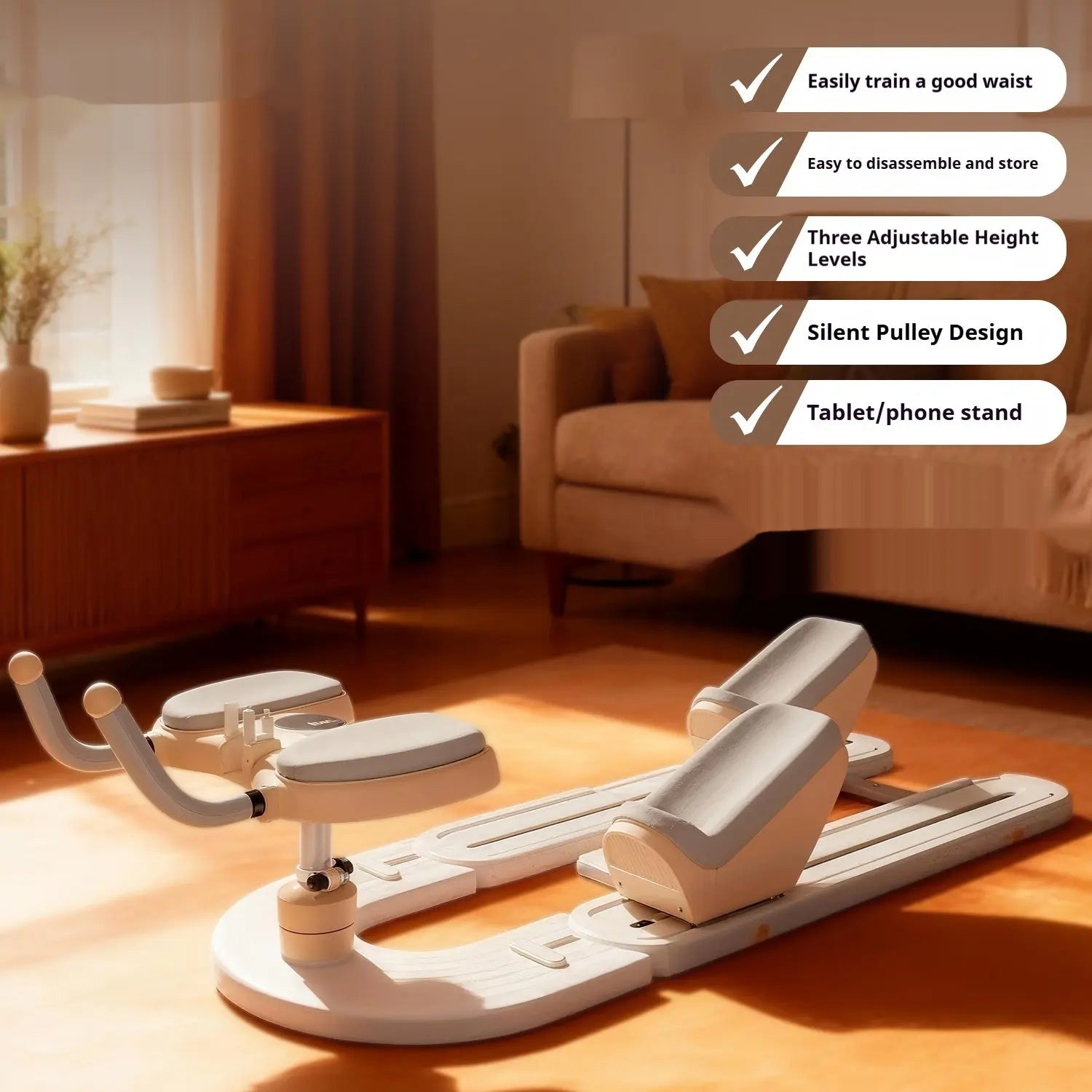 Fitness Training Equipment, Home Indoor Crawling Machine Nuvera