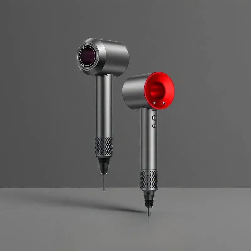 Johnson Professional Hair Dryer with Negative Ion Technology Wavestock.us