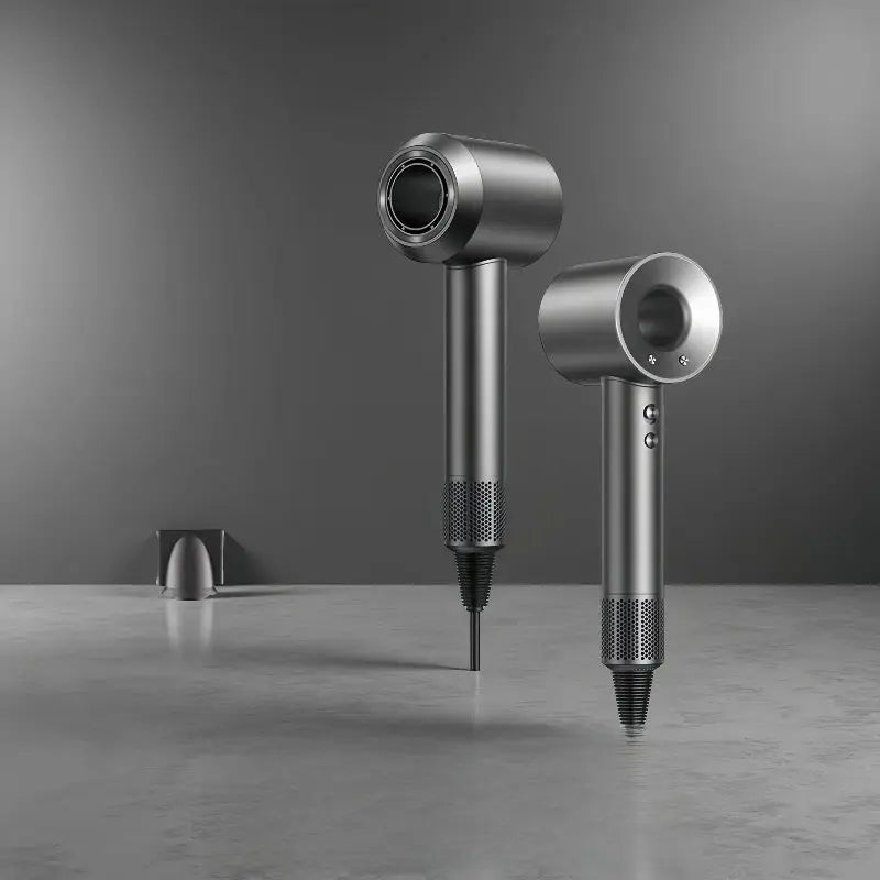 Johnson Professional Hair Dryer with Negative Ion Technology Wavestock.us