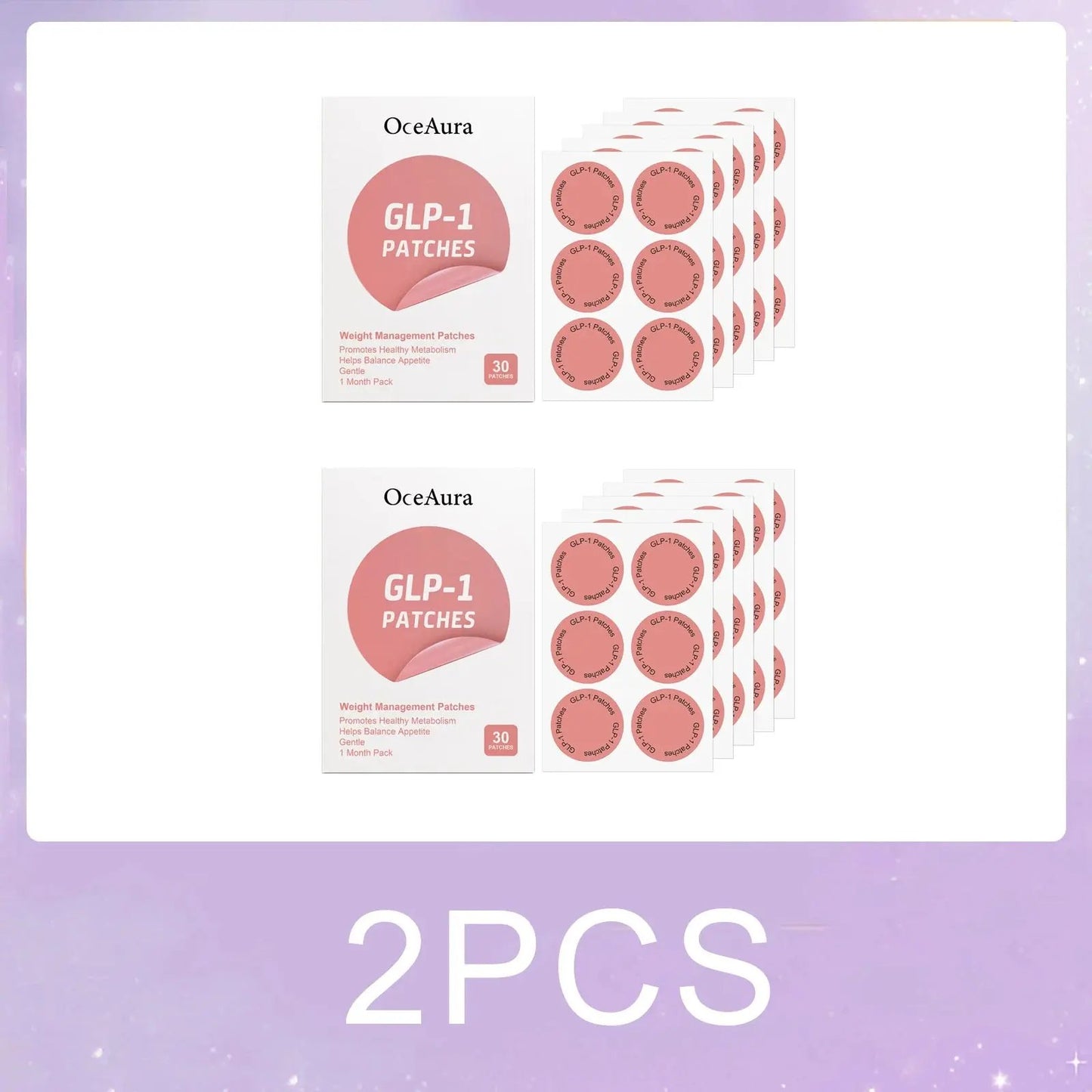 GLP-1  for Firming and Shaping the Abdomen, Natural Ingredients for Fat Burning and Blood Sugar Balance