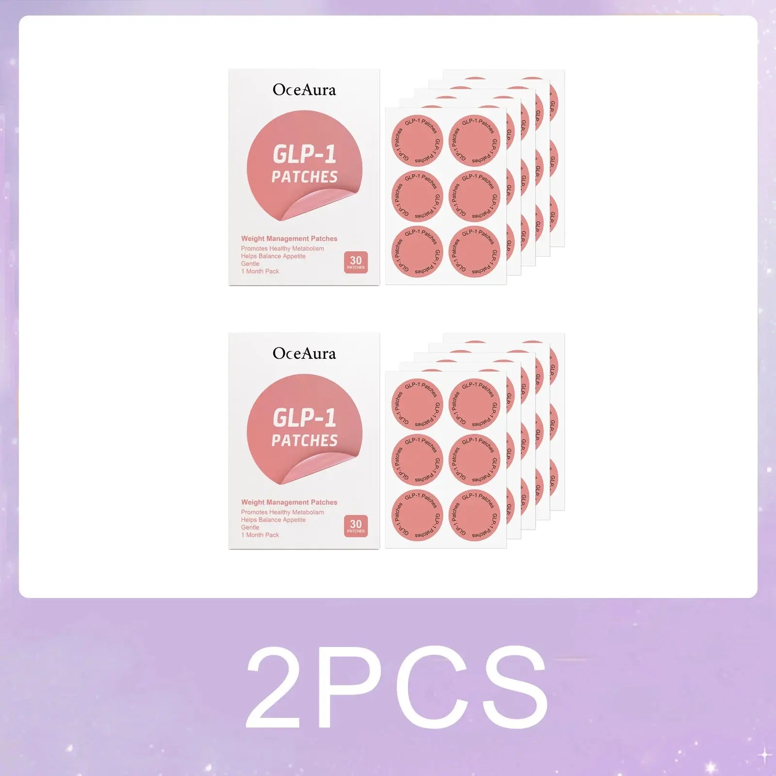 GLP-1  for Firming and Shaping the Abdomen, Natural Ingredients for Fat Burning and Blood Sugar Balance