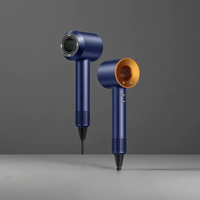 Johnson Professional Hair Dryer with Negative Ion Technology Wavestock.us