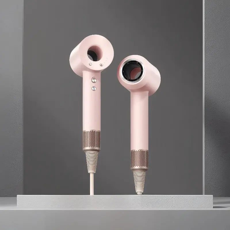 Johnson Professional Hair Dryer with Negative Ion Technology Wavestock.us