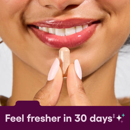 Physician's Choice Women's Vaginal Probiotic – 6 Billion CFU, pH Balance, Odor Control, 30 Capsules