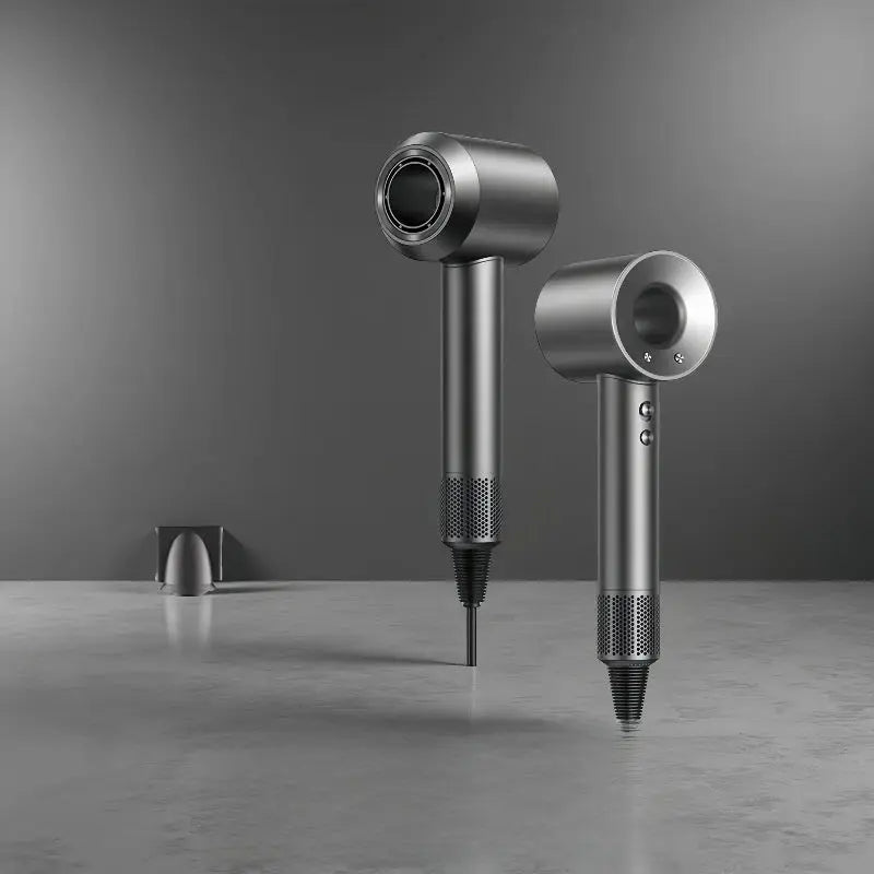 Johnson Professional Hair Dryer with Negative Ion Technology Wavestock.us