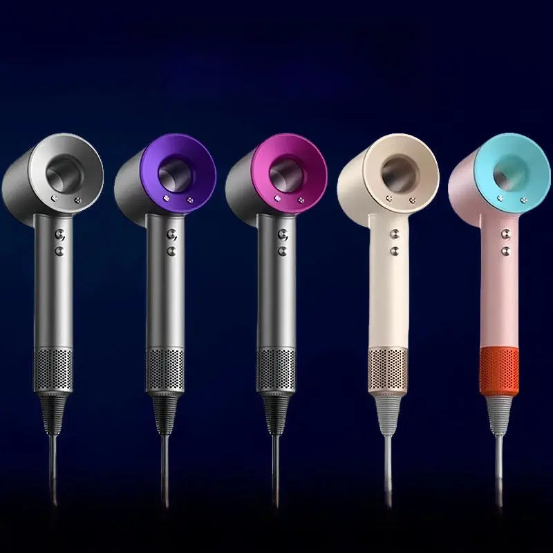 Johnson Professional Hair Dryer with Negative Ion Technology Wavestock.us