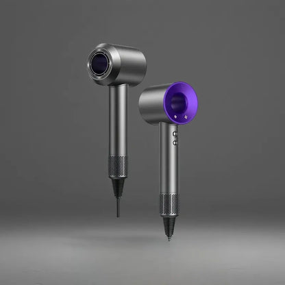 Johnson Professional Hair Dryer with Negative Ion Technology Wavestock.us