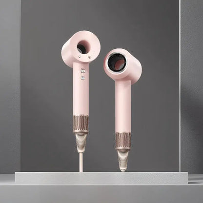 Johnson Professional Hair Dryer with Negative Ion Technology Wavestock.us