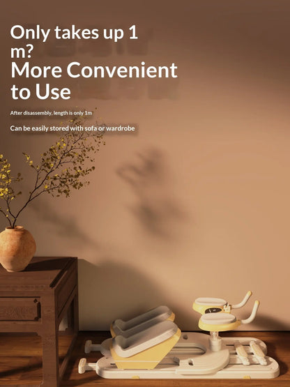 SpineRelief Core Trainer, Home Indoor Crawling Machine Wavestock.us