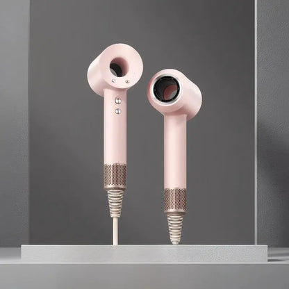 Johnson Professional Hair Dryer with Negative Ion Technology Wavestock.us