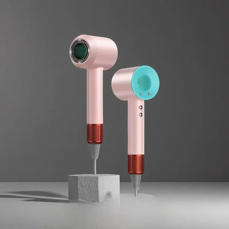 Johnson Professional Hair Dryer with Negative Ion Technology Wavestock.us