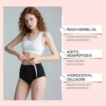 GLP-1  for Firming and Shaping the Abdomen, Natural Ingredients for Fat Burning and Blood Sugar Balance