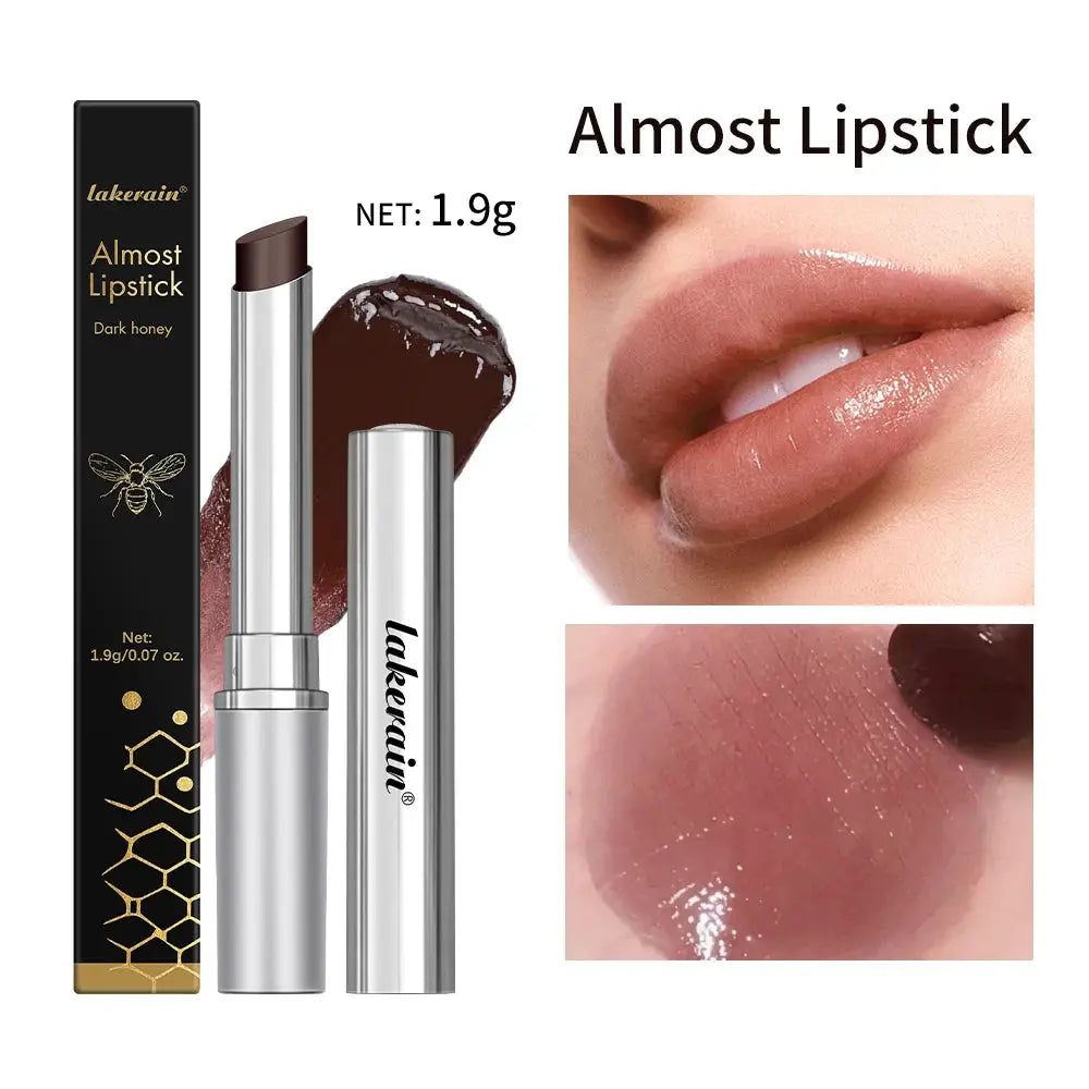 Long-Lasting Moisturizing Black Honey Lipstick
