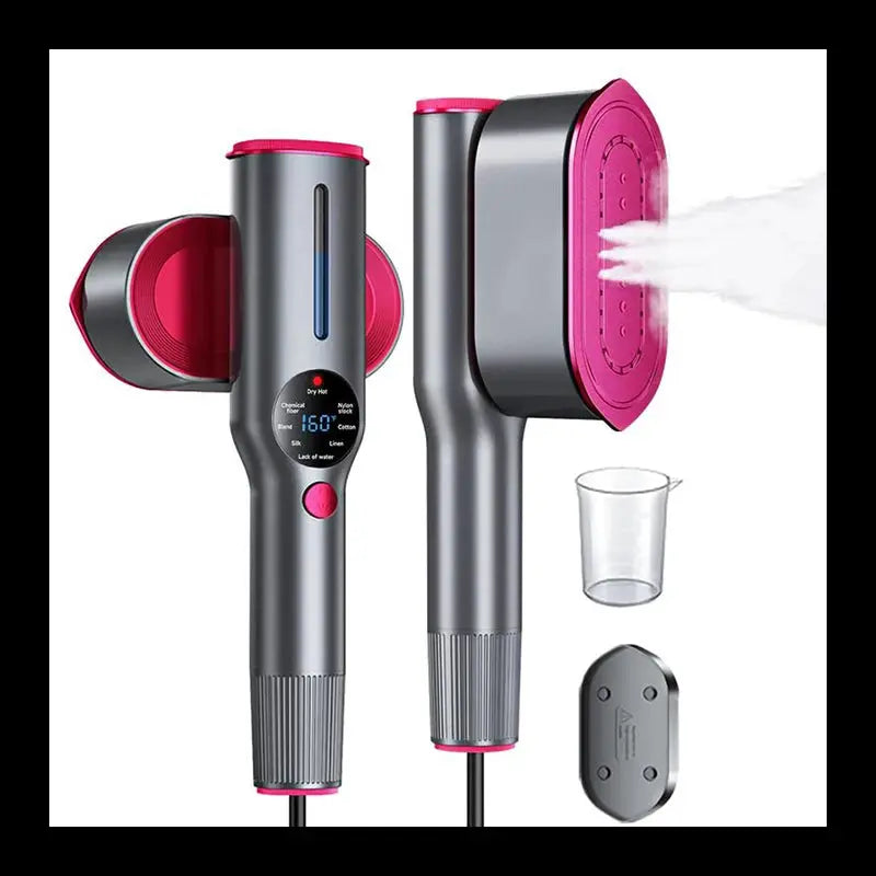 Elegant Travel Garment Steamer™ Wavestock.us