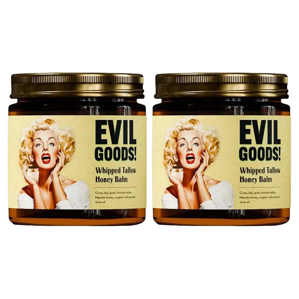 Anti-Aging Skin Vanilla Beef Tallow Moisturizer Balm