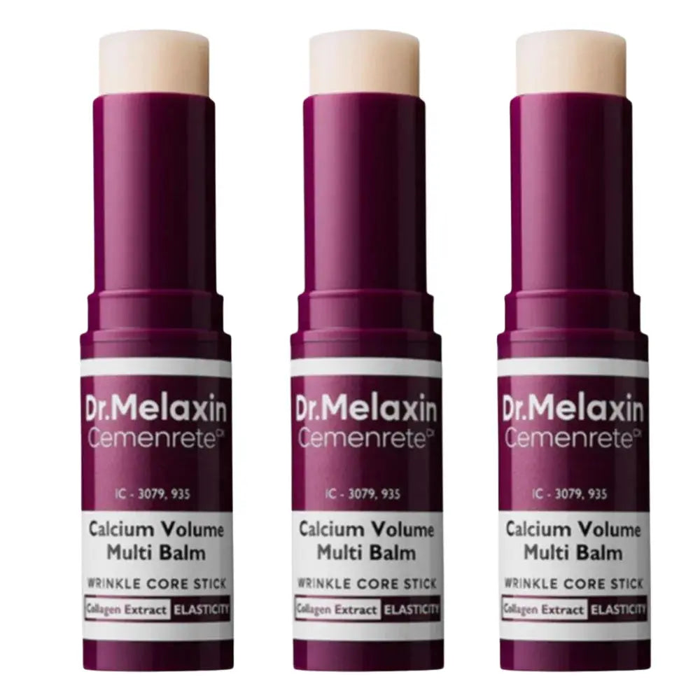 Dr. Melaxin Multi-Action Firming Moisturizing Stick Balm for Anti-Wrinkle Eye Care and Comprehensive Skin Hydration