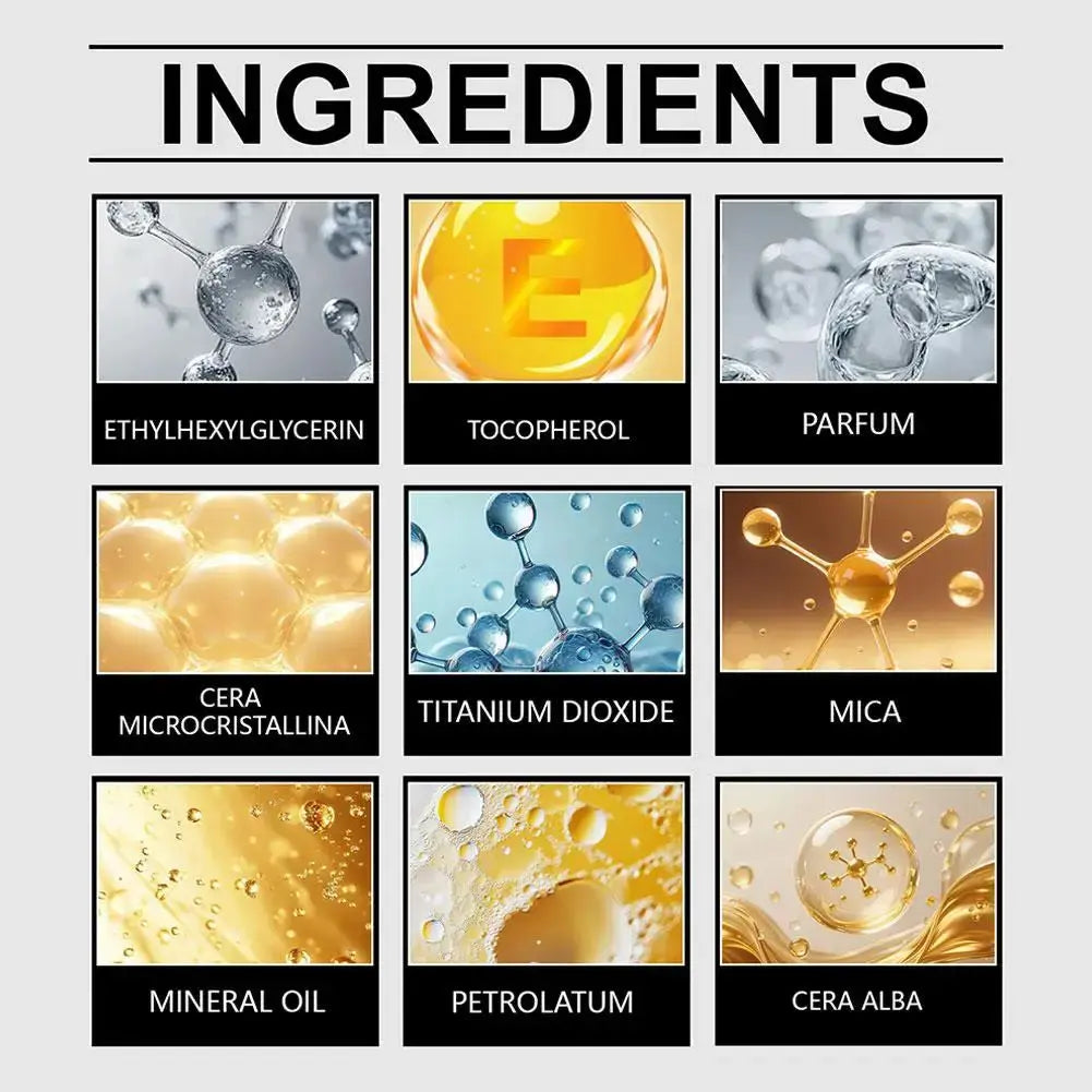 Color Changing Foundation and Concealer Stick with Dual-Ended Brush - Lightweight, Moisturizing Brightening Cosmetics