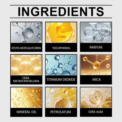 Color Changing Foundation and Concealer Stick with Dual-Ended Brush - Lightweight, Moisturizing Brightening Cosmetics