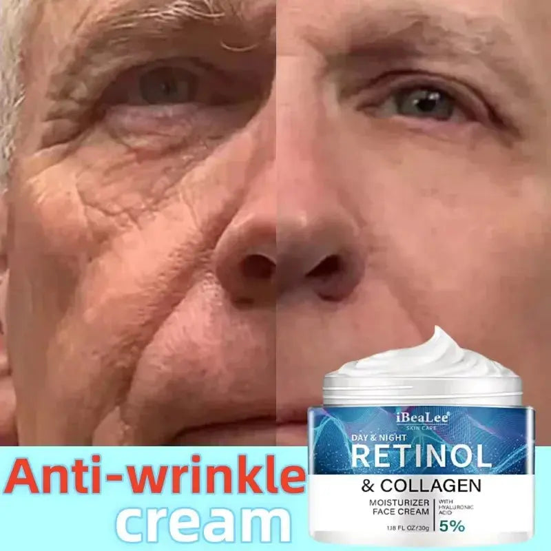 Retinol Collagen Anti-Aging Cream 