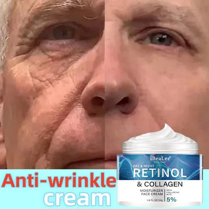 Retinol Collagen Anti-Aging Cream 