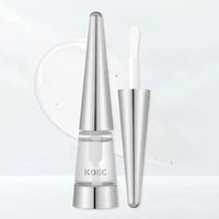 Reedle Shot Lip Plumper Oil - Hydrating and Volumizing Clear High-Shine Lip Gloss with Microneedling Effect for Long-Lasting Moisture