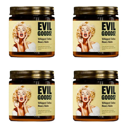 Anti-Aging Skin Vanilla Beef Tallow Moisturizer Balm