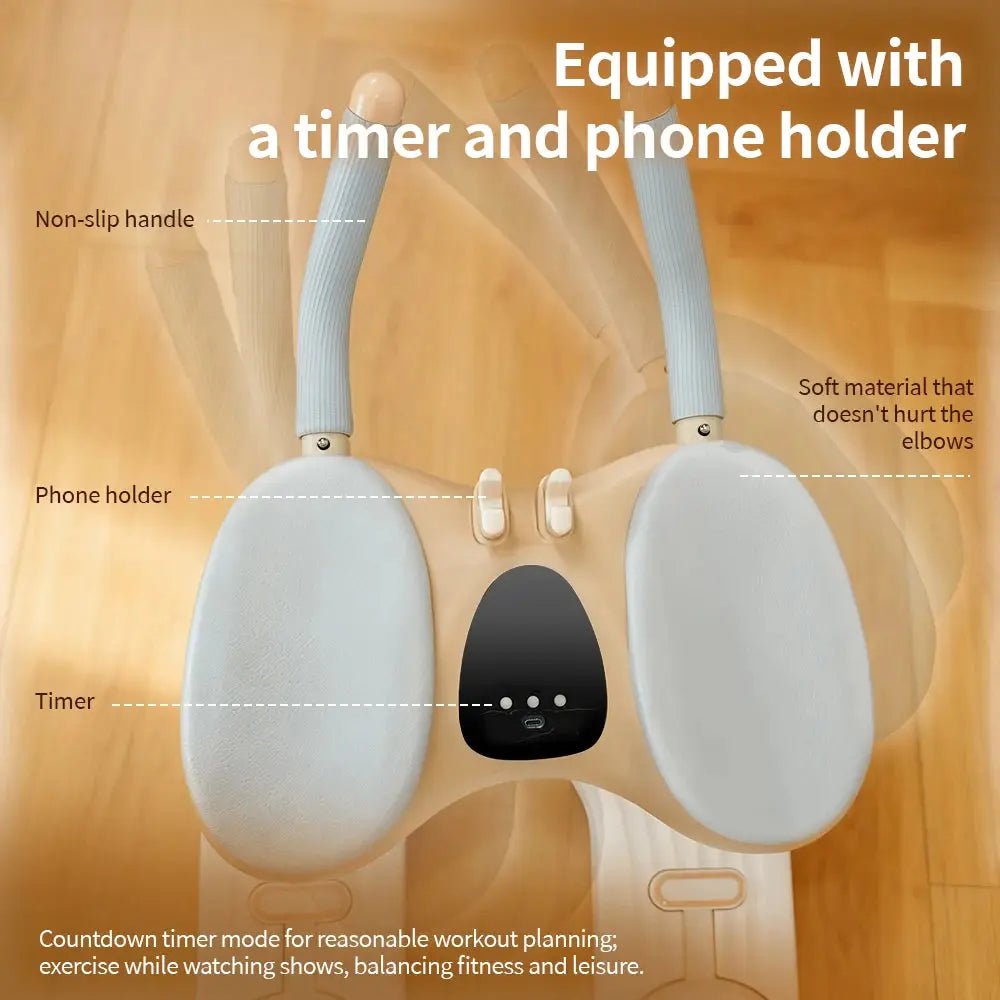 Fitness Training Equipment, Home Indoor Crawling Machine Nuvera