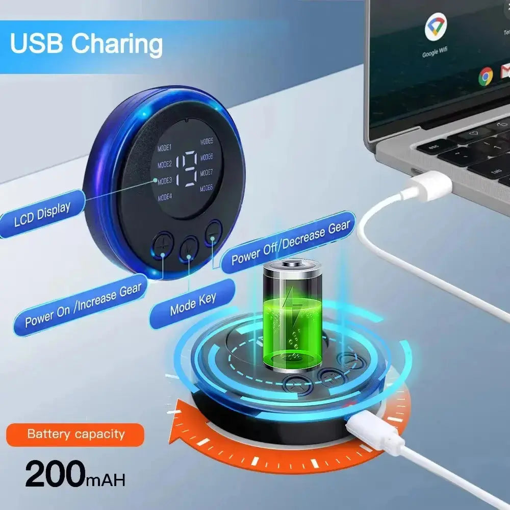 Ultimate Neck Relief Massage System™ Wavestock.us