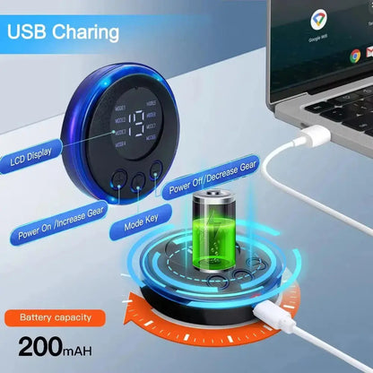 Ultimate Neck Relief Massage System™ Wavestock.us