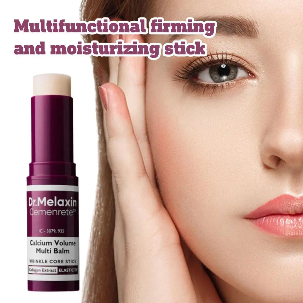 Dr. Melaxin Multi-Action Firming Moisturizing Stick Balm for Eye Care and Anti-Wrinkle Treatment