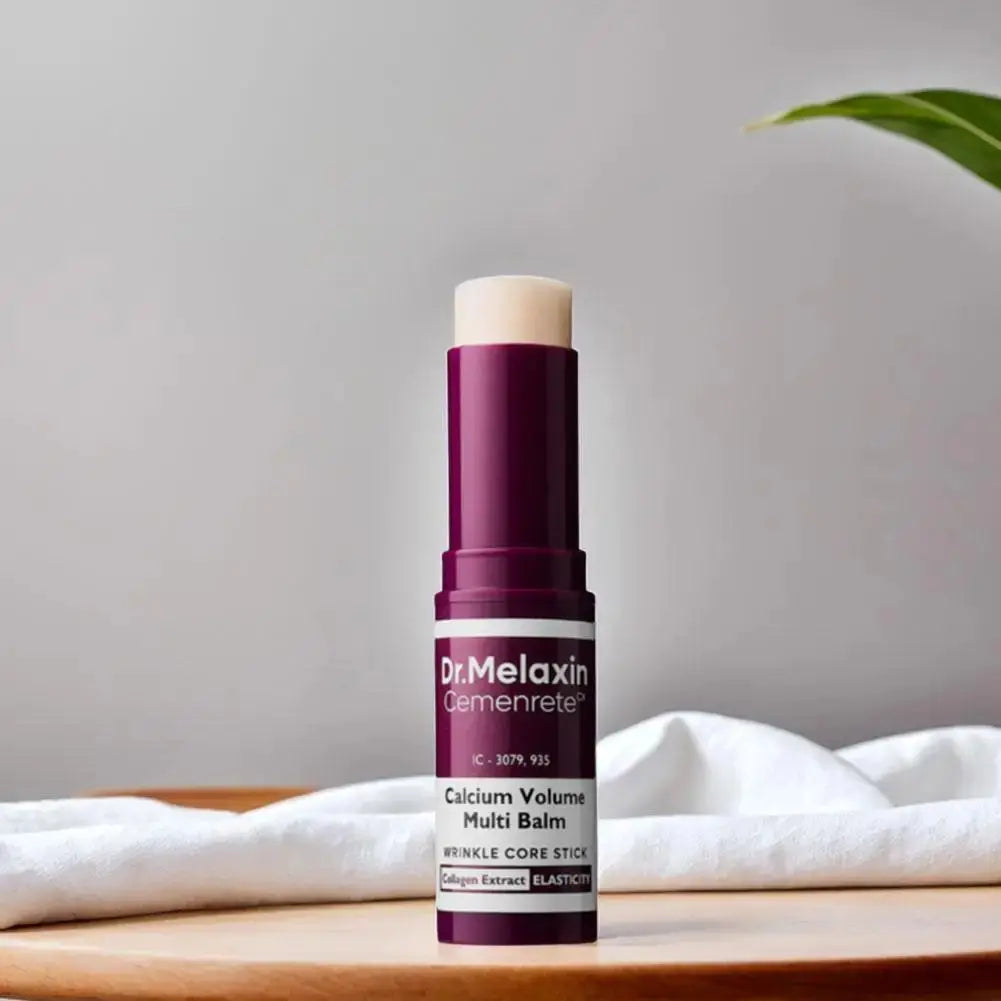 Dr. Melaxin Multi-Action Firming Moisturizing Stick Balm for Anti-Wrinkle Eye Care and Comprehensive Skin Hydration