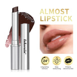 Long-Lasting Moisturizing Black Honey Lipstick