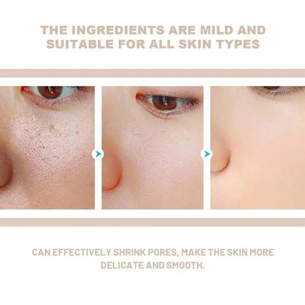 Dr. Melaxin Exfoliating Essence Peel Shot with White and Black Rice - Gentle Moisturizing Serum for Korean Skin Care