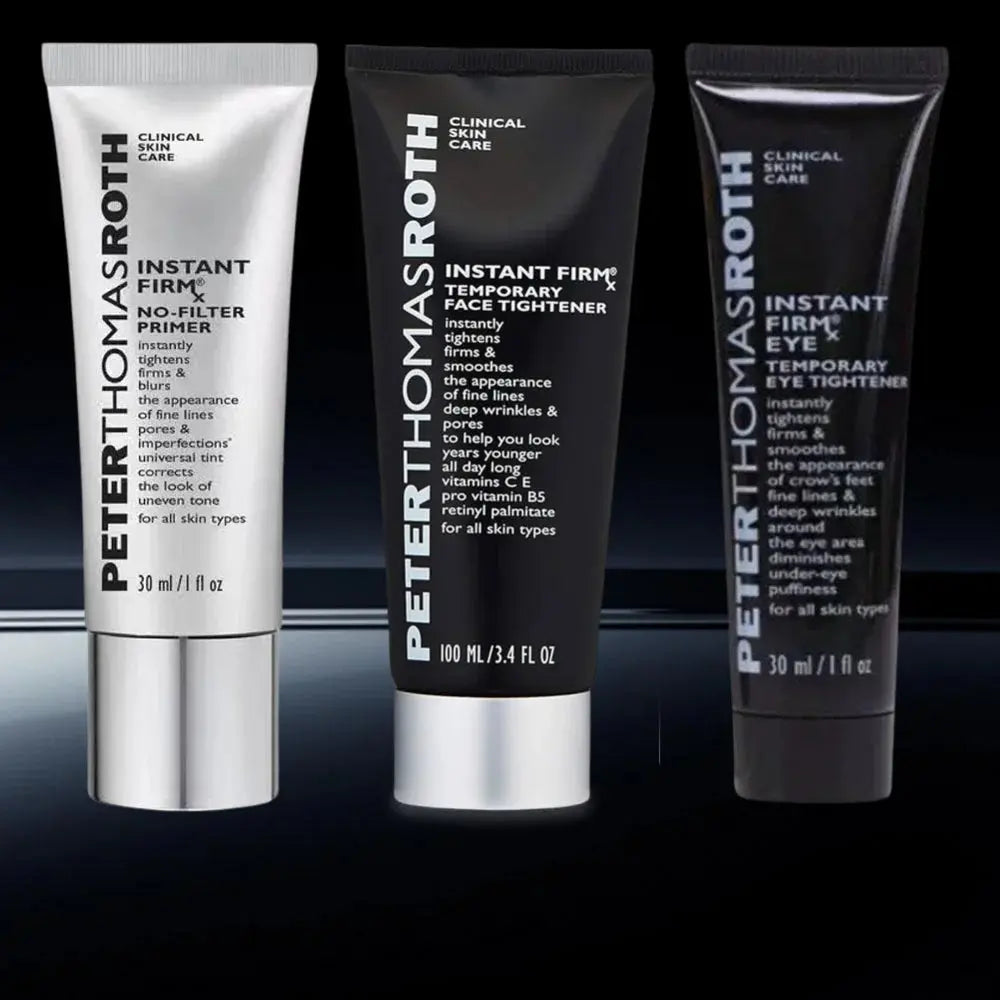 Advanced Instant Firming Eye Cream for Anti-Aging, Deep Wrinkle Reduction, and Moisturizing Skin Care