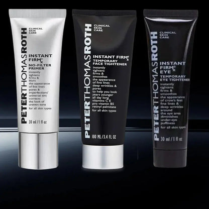 Advanced Instant Firming Eye Cream for Anti-Aging, Deep Wrinkle Reduction, and Moisturizing Skin Care