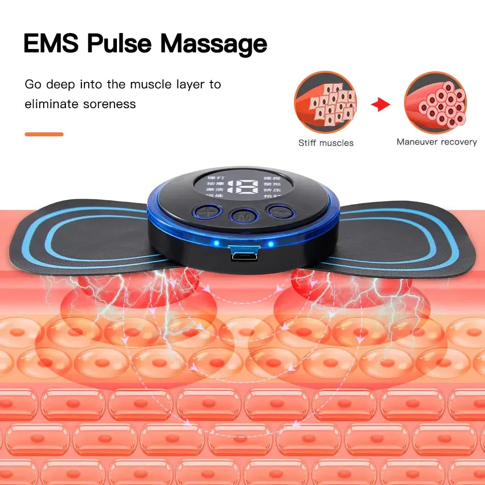 Ultimate Neck Relief Massage System™ Wavestock.us