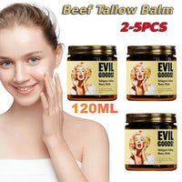 Anti-Aging Skin Vanilla Beef Tallow Moisturizer Balm