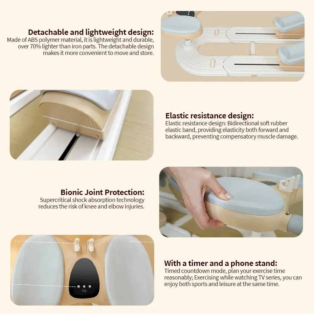 Fitness Training Equipment, Home Indoor Crawling Machine Nuvera