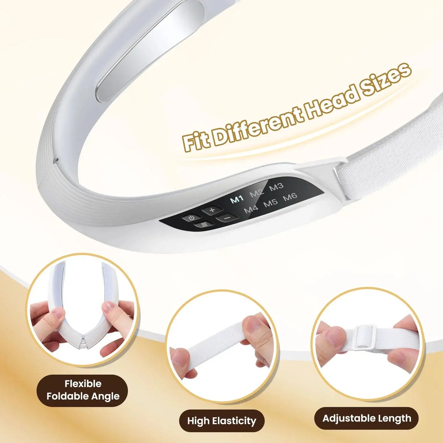 V-Shape Facial Lifting for Firming skin and Double Chin Reduction Massager Wavestock.us