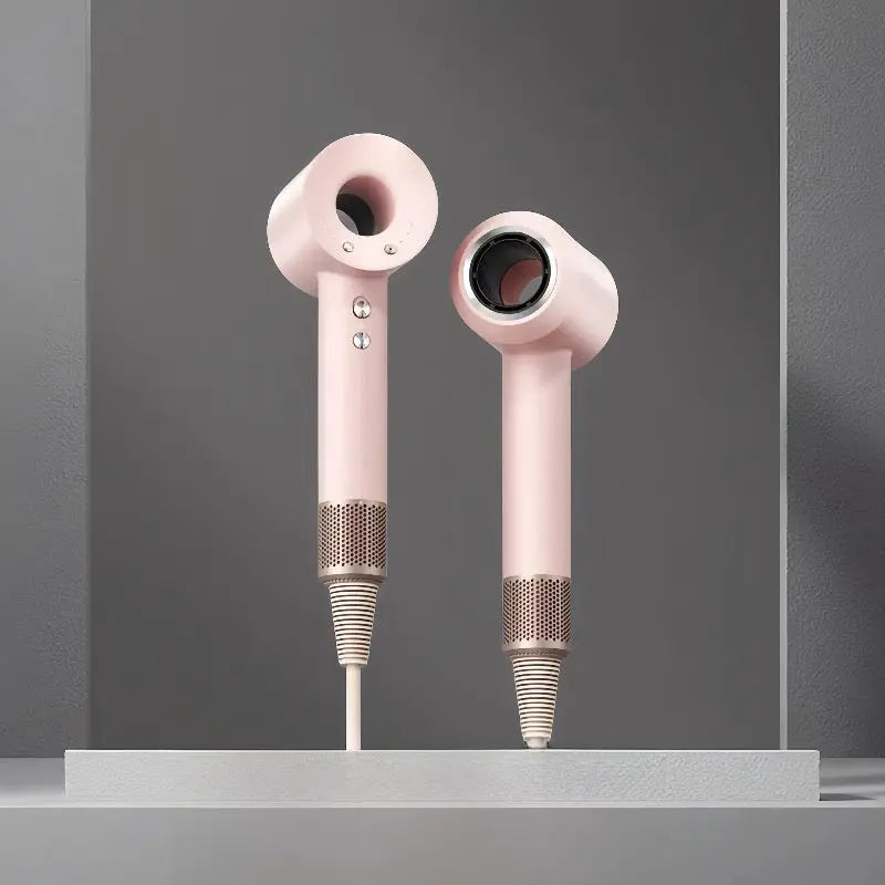 Johnson Professional Hair Dryer with Negative Ion Technology Wavestock.us