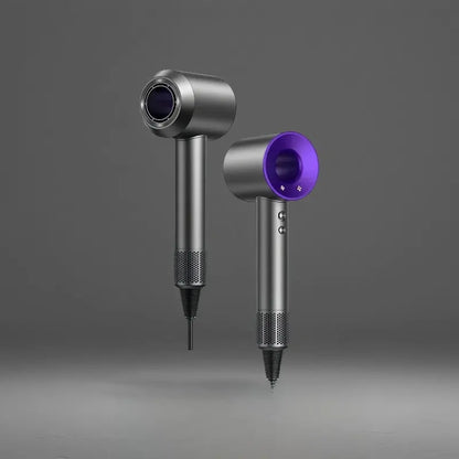 Johnson Professional Hair Dryer with Negative Ion Technology Wavestock.us