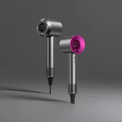 Johnson Professional Hair Dryer with Negative Ion Technology Wavestock.us