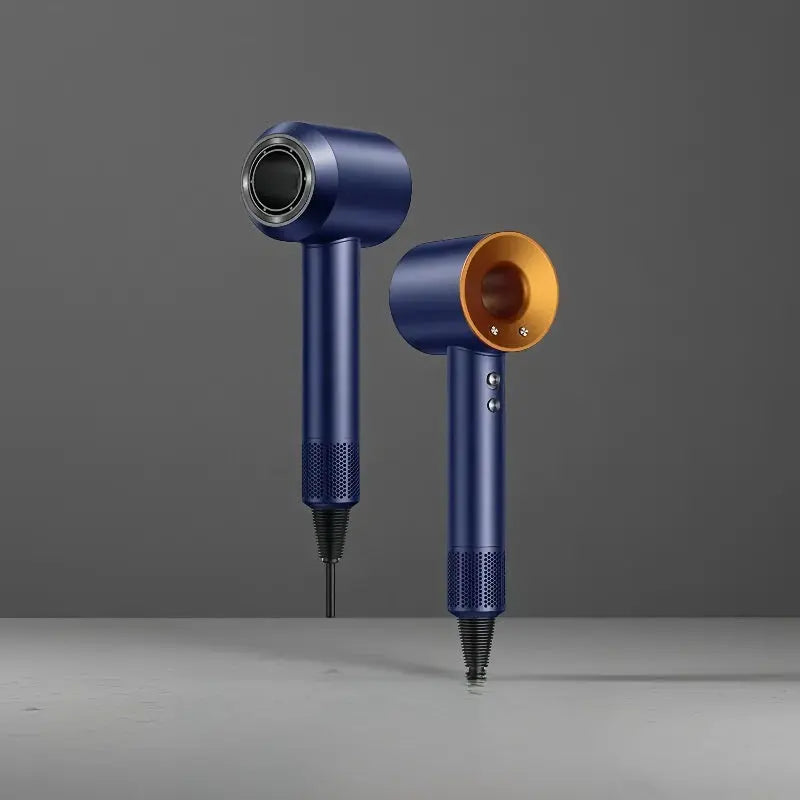 Johnson Professional Hair Dryer with Negative Ion Technology Wavestock.us