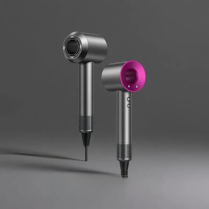 Johnson Professional Hair Dryer with Negative Ion Technology Wavestock.us