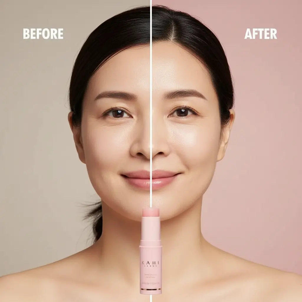 KAHI Korean Wrinkle Bounce Multi Balm Nuvéra