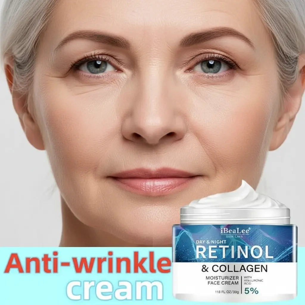 Retinol Collagen Anti-Aging Cream iBeeLee