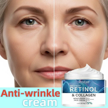 Retinol Collagen Anti-Aging Cream iBeeLee
